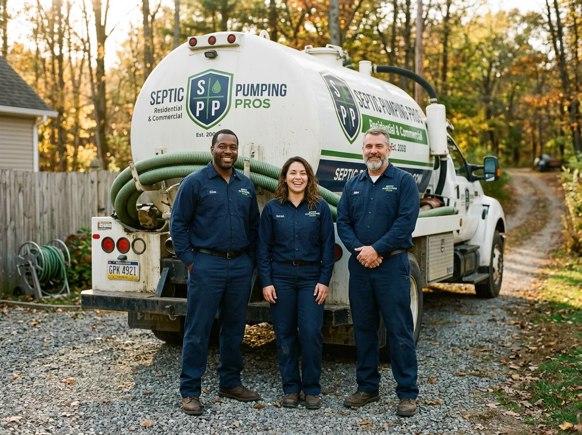 Septic Tank Pumping company in Pinedale, AZ